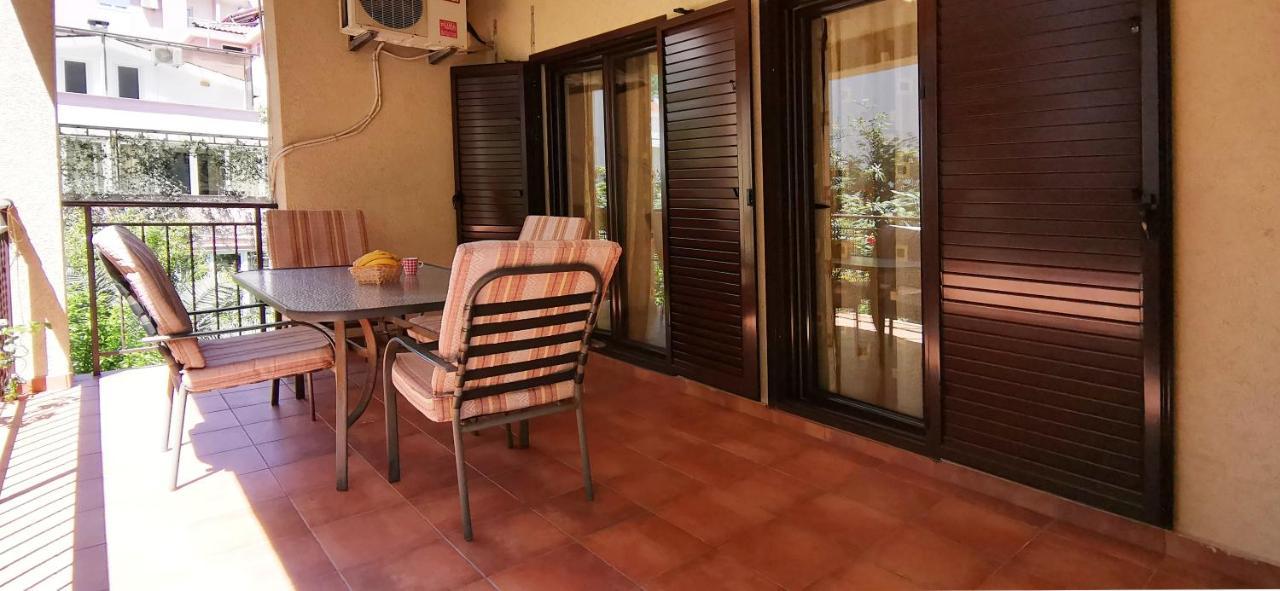 בודווה Apartments And Rooms Marija מראה חיצוני תמונה