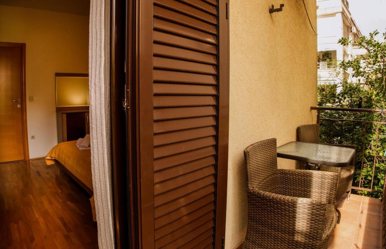 בודווה Apartments And Rooms Marija מראה חיצוני תמונה