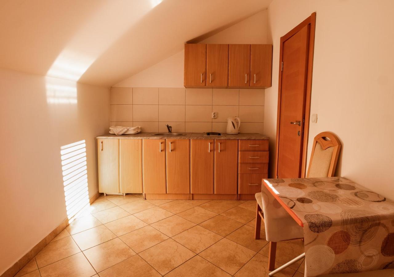 בודווה Apartments And Rooms Marija מראה חיצוני תמונה
