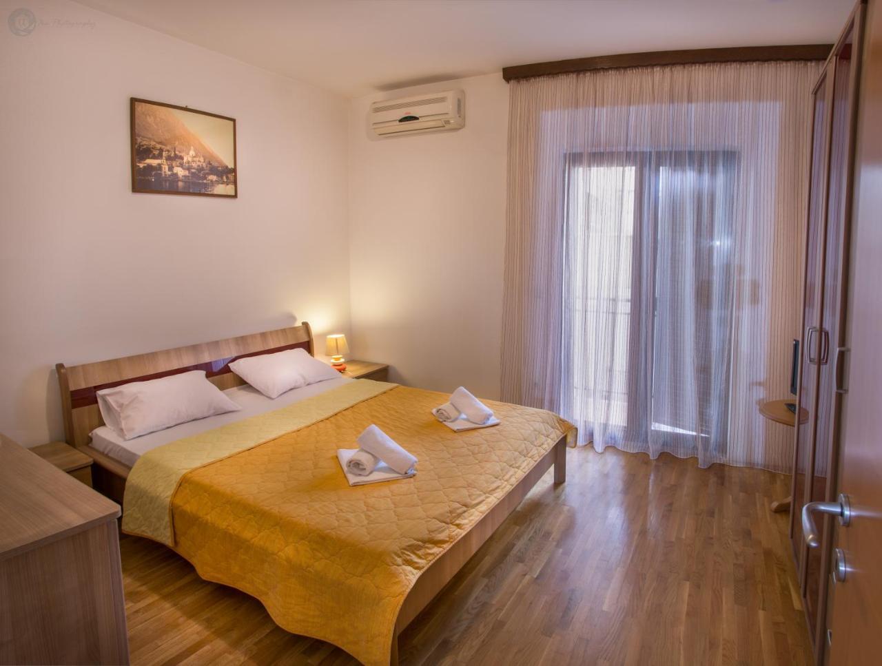 בודווה Apartments And Rooms Marija מראה חיצוני תמונה