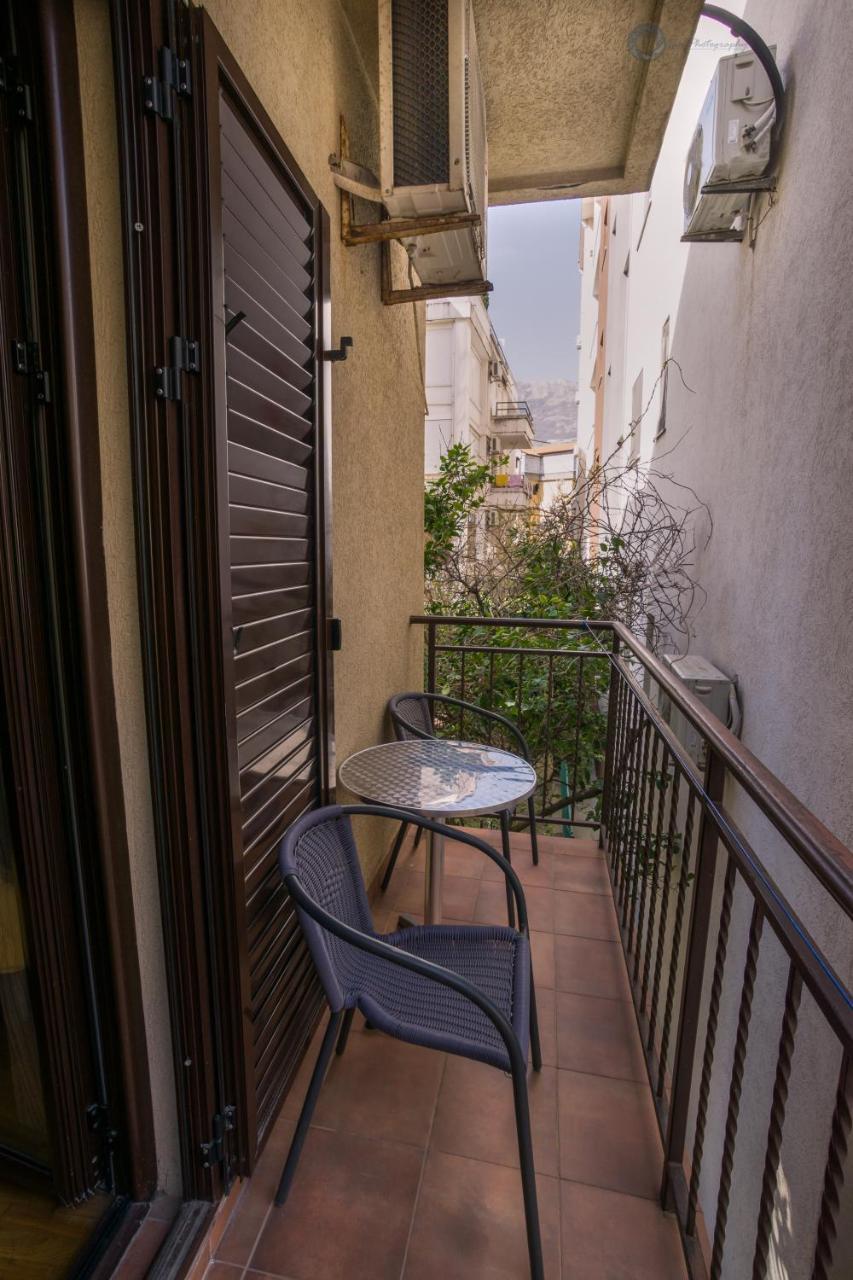 בודווה Apartments And Rooms Marija מראה חיצוני תמונה