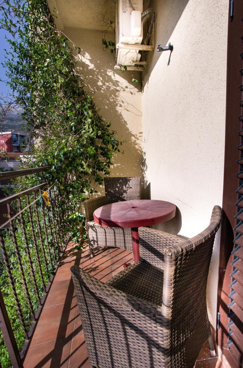 בודווה Apartments And Rooms Marija מראה חיצוני תמונה