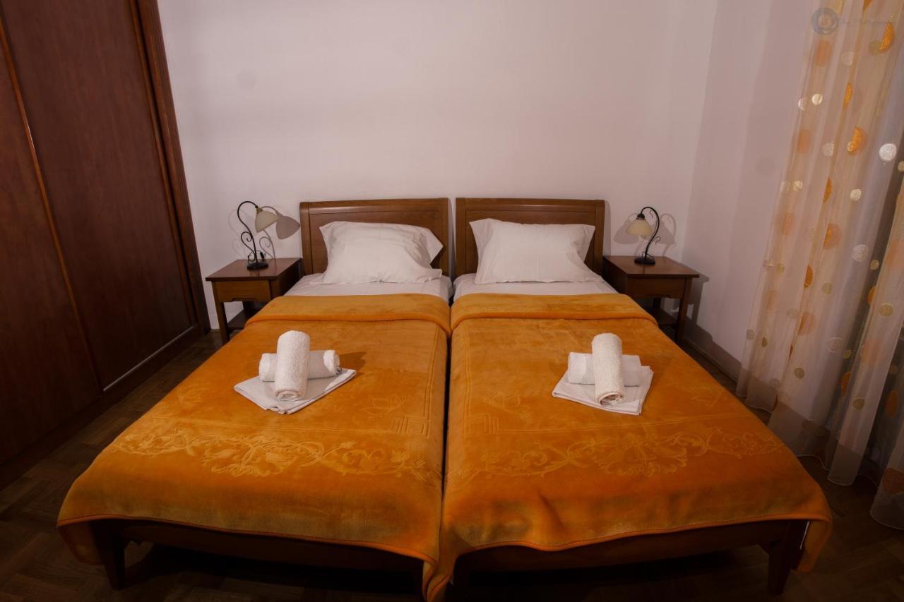 בודווה Apartments And Rooms Marija מראה חיצוני תמונה
