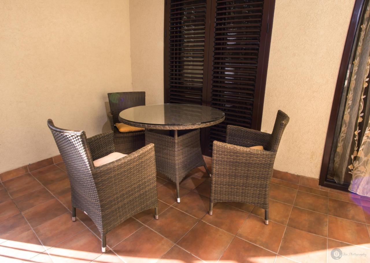 בודווה Apartments And Rooms Marija מראה חיצוני תמונה